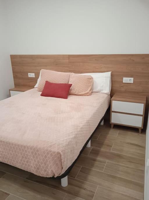 Apartament La Casa Del Timon.Planta Baja Muros Zewnętrze zdjęcie
